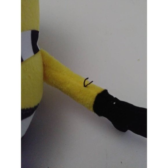 Ty Beanie Babies. Despicable Me 3 Plush 6"  Carl Plush Stuff Animal Toy - Picture 8 of 9